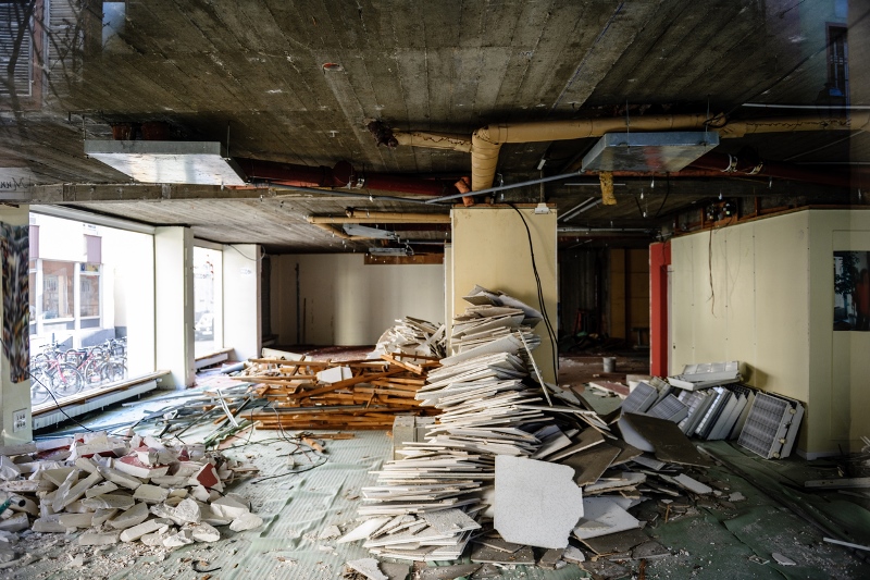 Building Damage